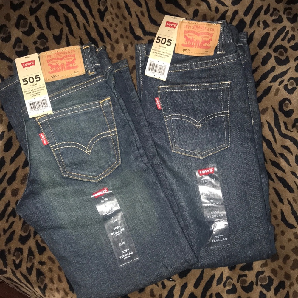 Boys Levi’s-BRAND NEW